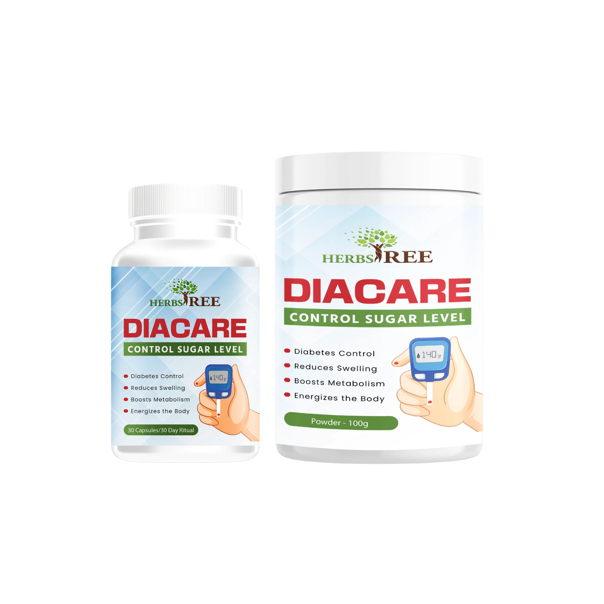 Diacare Combo