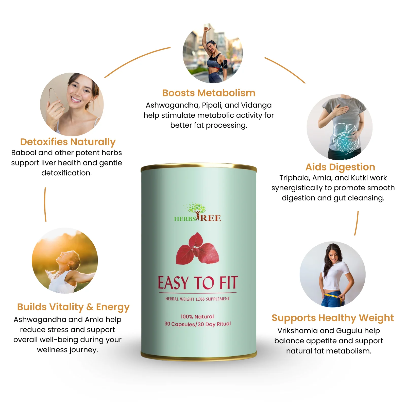 Easy To Fit - 2 Month