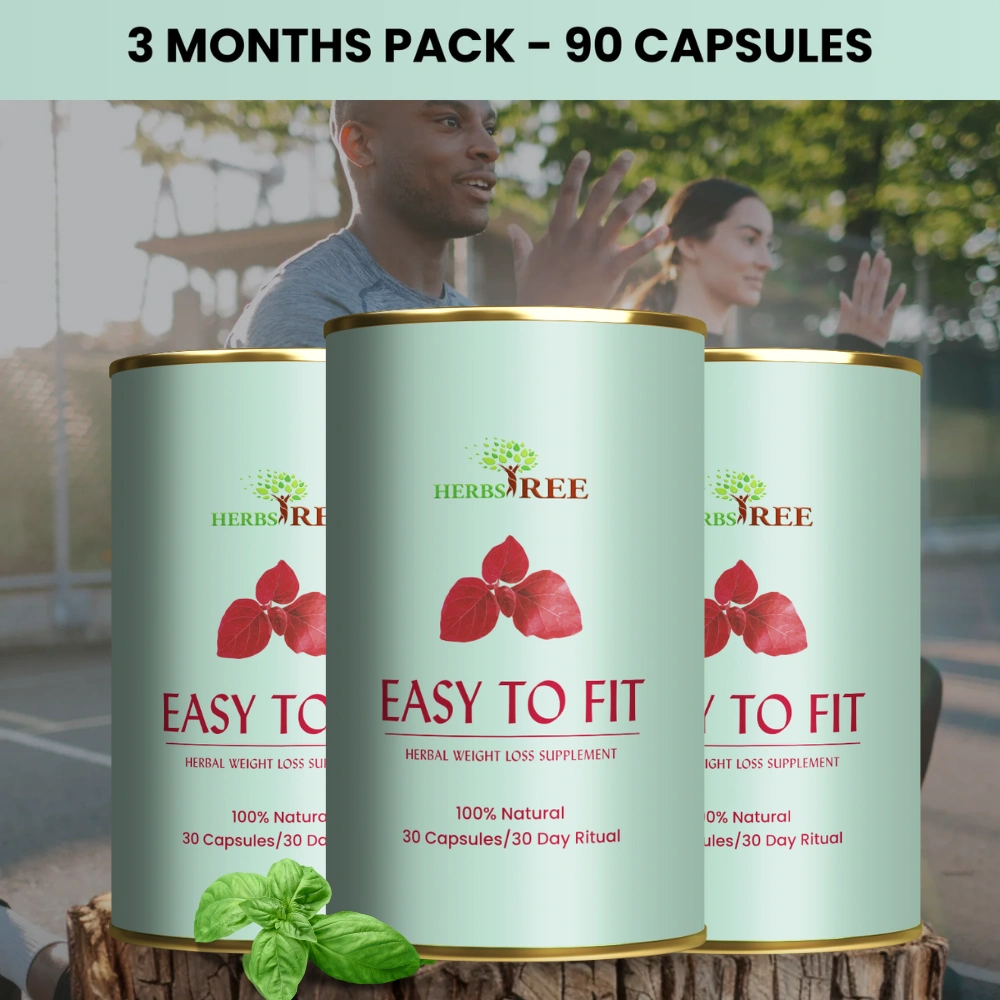 Easy To Fit - 3 Month