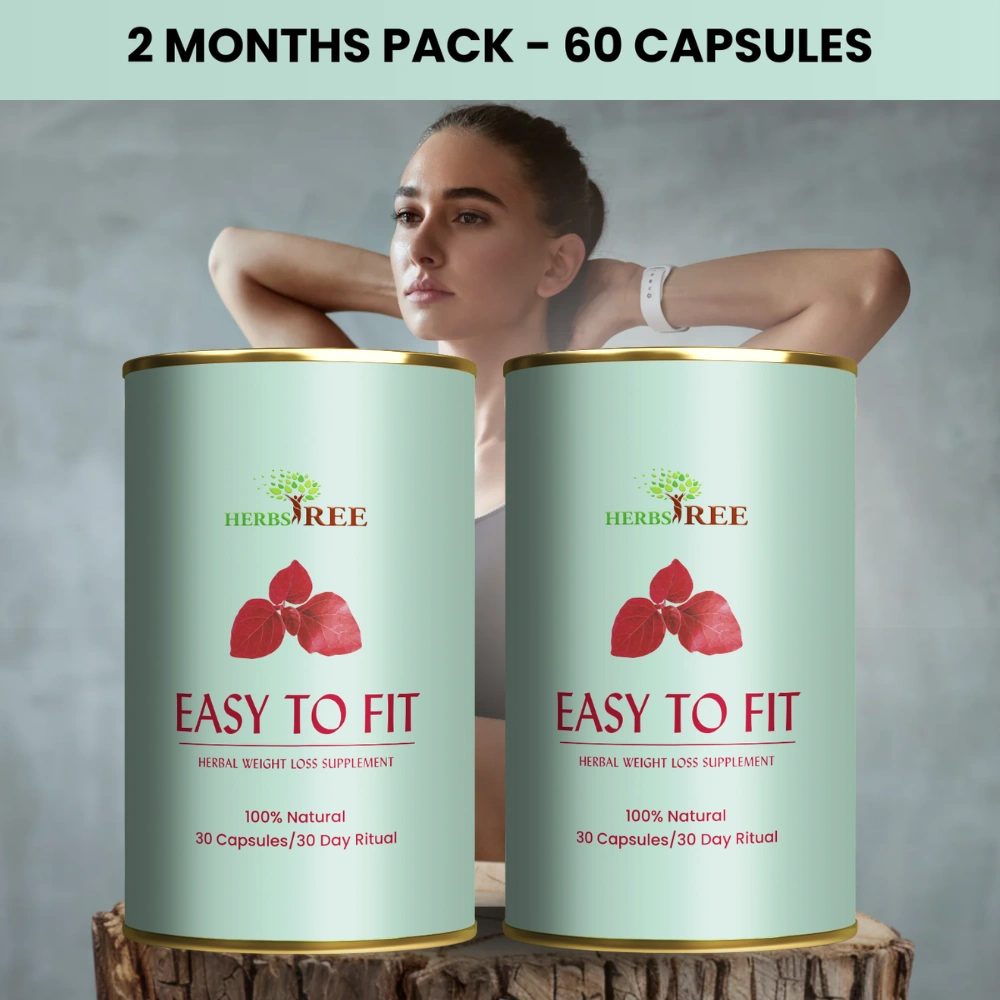 Easy To Fit - 2 Month